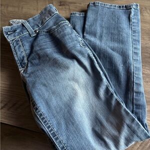 Classic Blue Denim Jeans